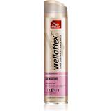 Fragrance Free Hair Sprays Wella Sensitive Medium-Hold Hairspray Fragrance-Free 250ml