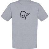 Norrøna /29 Cotton Viking T-Shirt T-shirt S, grey