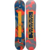 K2 Snowboards K2 Snowboards Mini Turbo Board Orange