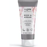 Scars Hand Care I love... Naturals Rose & Argan moisturising hand cream with the scent