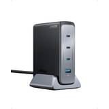 Anker Chargers Batteries & Chargers Anker Prime 240W GaN Desktop Charger 4 Ports 2023-11-21 06:40:21.523