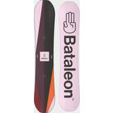 Bataleon Spirit Womens Snowboard Pink Pink/Purple/Black