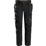 Washable Work Pants Snickers Workwear 6275 AllRoundWork 4 Way Stretch Holster Pocket Trousers