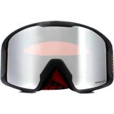 Oakley Ski Goggles Line Miner OO7070-41 Henrick Harlaut Classic Prizm Black