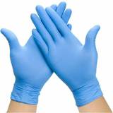 Blue Disposable Gloves Meditrade food grade, blue, food grade, blue