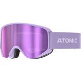 Anti Scratch Goggles Atomic Savor Stereo Ski Goggles Purple Purple Stereo/CAT2