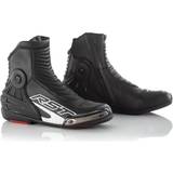 Leather Motorcycle Boots Rst Tractech Evo III Motorcycle Shoes, black, 45, black Unisex