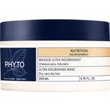 Phyto Hair Masks Phyto Nutrition Ultra-Nourishing mask 200ml