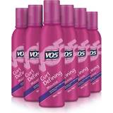 VO5 Mousses VO5 smoothly does it curl defining mousse 6 200ml
