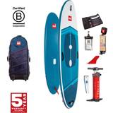 Red Paddle Co SUP Red Paddle Co 10'7" Windsurf MSL Inflatable Board Package