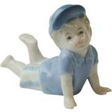 Blue Figurines junge klein jung kind Dekofigur