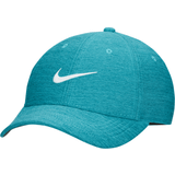 Nike Dri-FIT Club Structured Heathered Cap in Green, FB6451-381