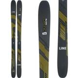 Downhill Skiing on sale Line Blade Optic 92 Skis 2024