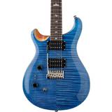PRS Electric Guitar PRS Se Custom 24-08 Left-Handed Electric Guitar Faded Blue