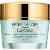 Day Creams - Non-Comedogenic Facial Creams Estée Lauder DayWear Advanced Multi-Protection Anti-Oxidant Creme Normal/Combination SPF15 50ml