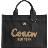 Coach Totes & Shopping Bags Coach Cargo Tote 26 Bag - Silver/Black