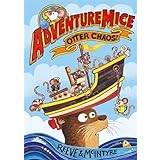 Adventure Books Adventuremice: Otter Chaos