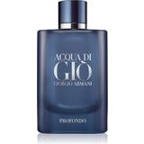 Acqua di gio eau de parfum Giorgio Armani Acqua Di Gio Profondo EdP 125ml