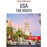 Travel & Holiday E-Books USA: The South Insight Guides (E-Book)