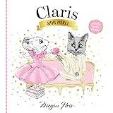 French Books Claris Says Merci: A Petite Claris Delight
