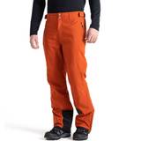 Men Jumpsuits & Overalls Dare2B Achieve Ii Pant Orange Man