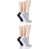 Ralph Lauren Underwear Ralph Lauren Pair Assorted Cushioned Trainer Socks