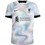 Liverpool jersey Nike Men's Liverpool FC 2022/23 Stadium Away Dri-Fit Soccer Jersey