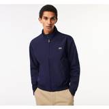 Lacoste Men - S Jackets Lacoste Harrington Zip-up Jacket With High Neck