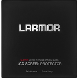 Camera Screen Protectors - Nikon Camera Protections Ggs larmor self-adhesive glass lcd screen protector nikon