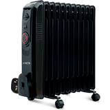 Portable oil radiator 2500w Netta 103863 230V 2500W