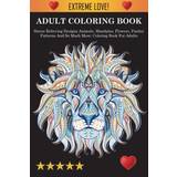 Adult Coloring Book Adult Coloring Books