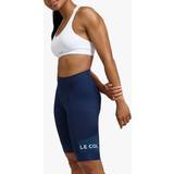 Le Col Clothing Le Col Sport Waist Shorts, Navy/White