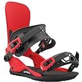 Freestyle Boards - Red Snowboard Bindings Union Binding Strata Snowboard Bindings Red