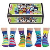 6-9M Socks Children's Clothing Divers United oddsocks boys mini mashers socks 9-12 boys novelty socks