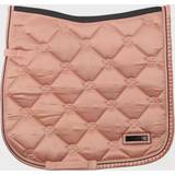 Polyester Saddle Pads Imperial Riding 2023 Lovely Dressage Saddle Pad Rosy
