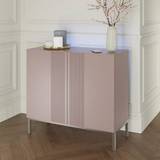 Red Sideboards Olsen Iona 2 Mulberry Sideboard