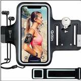 Armbands on sale JeTech Running armband for iphone 12/12 pro/se 2020/11/11 pro/xs/xr/x, skin-friendly