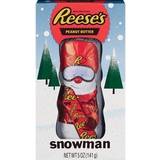 Reese's Peanut Butter Chocolate-flavoured Snowman 141g