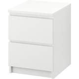 Ikea Malm White Chest of Drawer 40x55cm