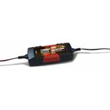 Battery Chargers - Black - Chargers Batteries & Chargers Maypole Intelligent Battery Charger 4A 6V/12V