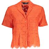 Desigual Preston Shirt Orange