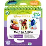 Disney Activity Books Leapfrog LeapStart 3D Disney Pixar Pals Math Book