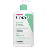 Pump Face Cleansers CeraVe Foaming Facial Cleanser 473ml