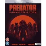 4K Blu-ray on sale Predator Trilogy [2018] Blu-ray