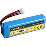 Patona Batteri til JBL Charge 2 Plus, Charge 2 Charge 3 2015, Charge 3 2015, Version GSP1029102R P763098