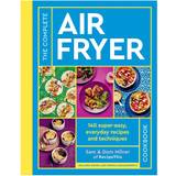 Food & Drink Books Aurum Press The Complete Air Fryer Cookbook, Sam And Dom Milner