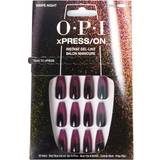 Silver Nail Polishes OPI xPress/ON Press On Nails, Up to 14 Days Gel-Like Salon