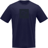 Norrøna /29 Cotton Viking T-Shirt T-shirt S, blue