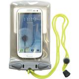 Grey Waterproof Cases Aquapac Waterproof Phone Case Plus Plus Grey One Size