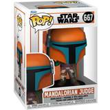 Star Wars Figurines Star Wars Funko POP! Mandalorian Judge The Mandalorian